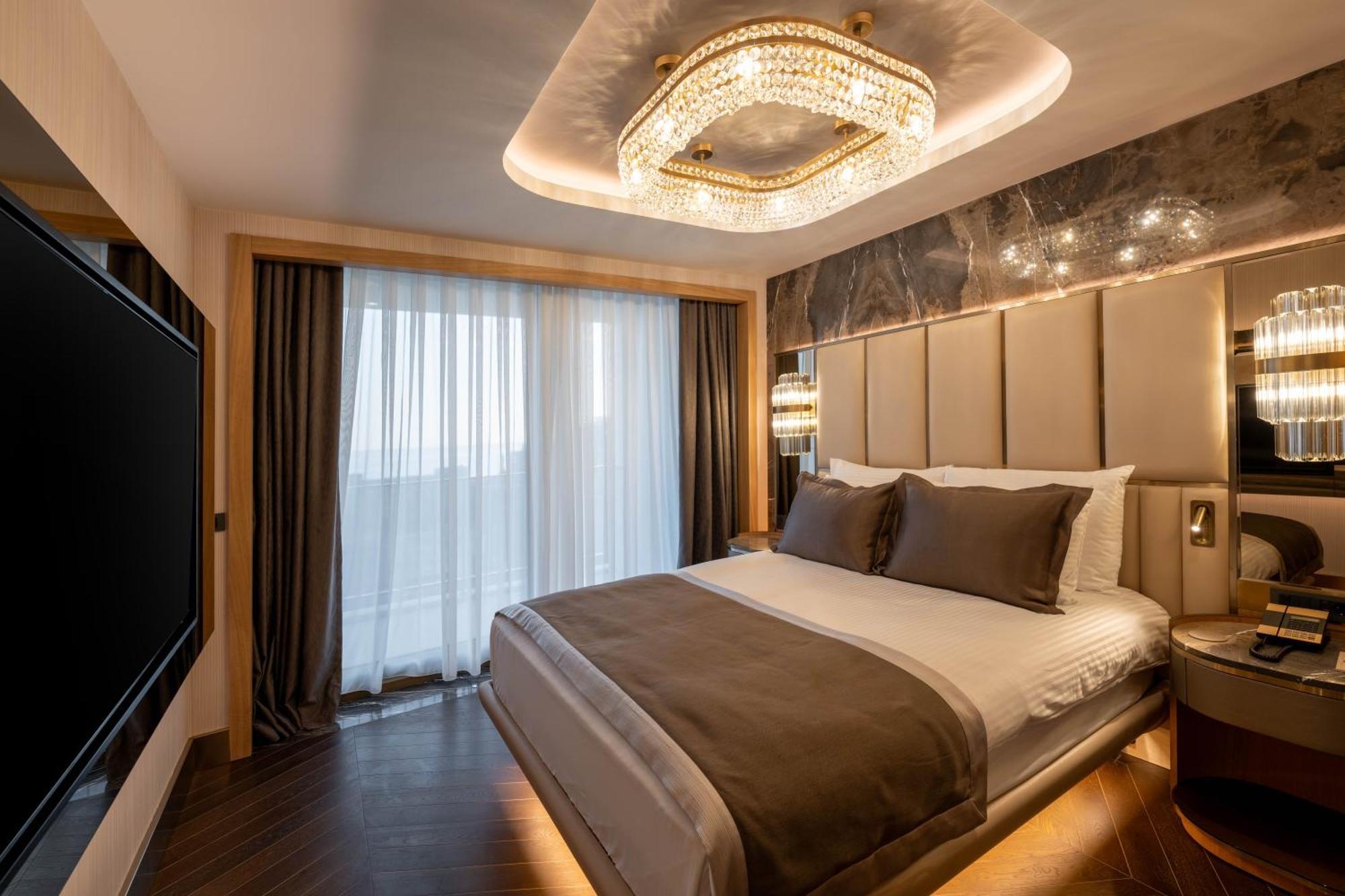 Merit Starlit Hotel & Residences Budva Exterior foto