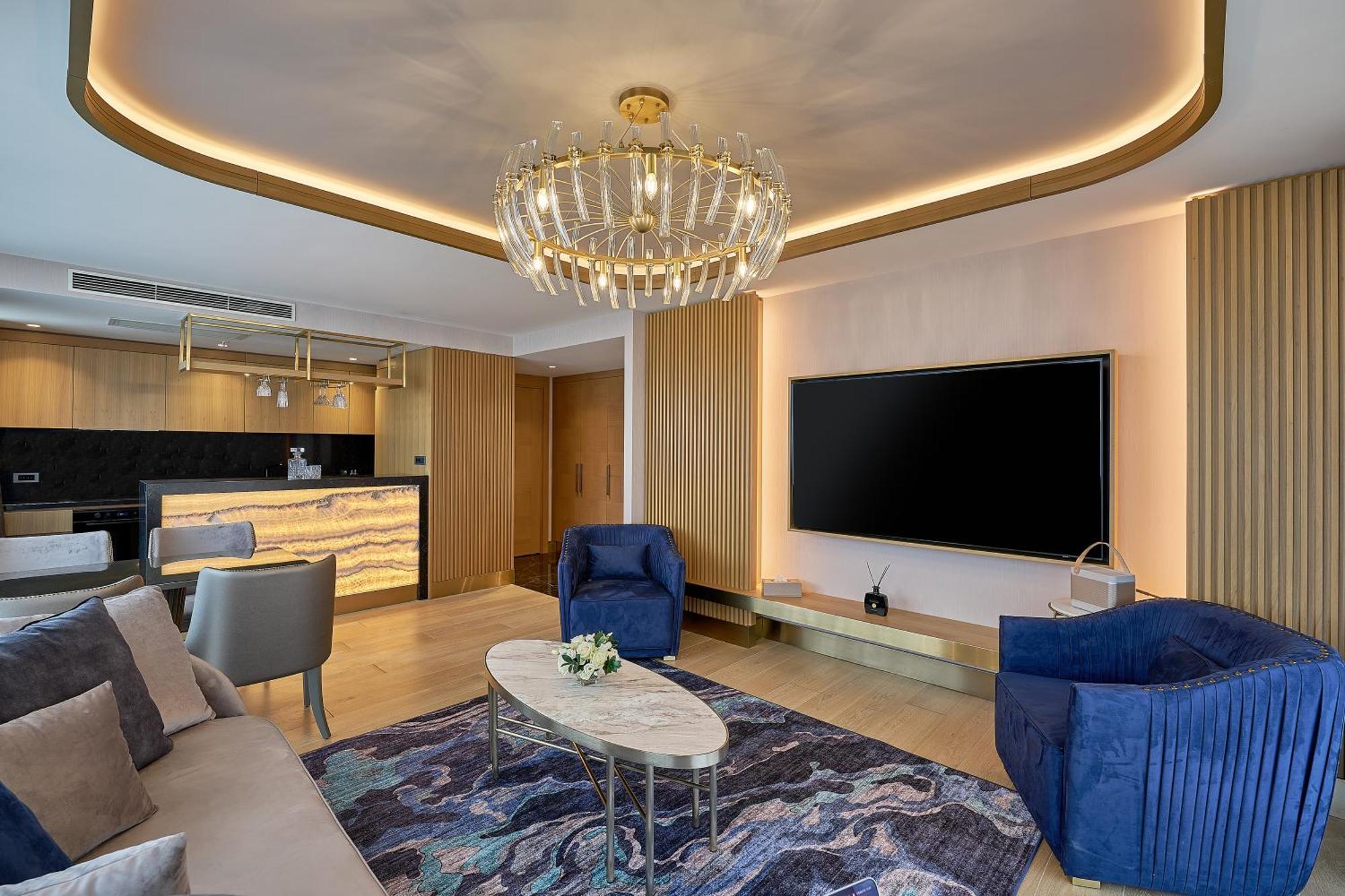 Merit Starlit Hotel & Residences Budva Exterior foto