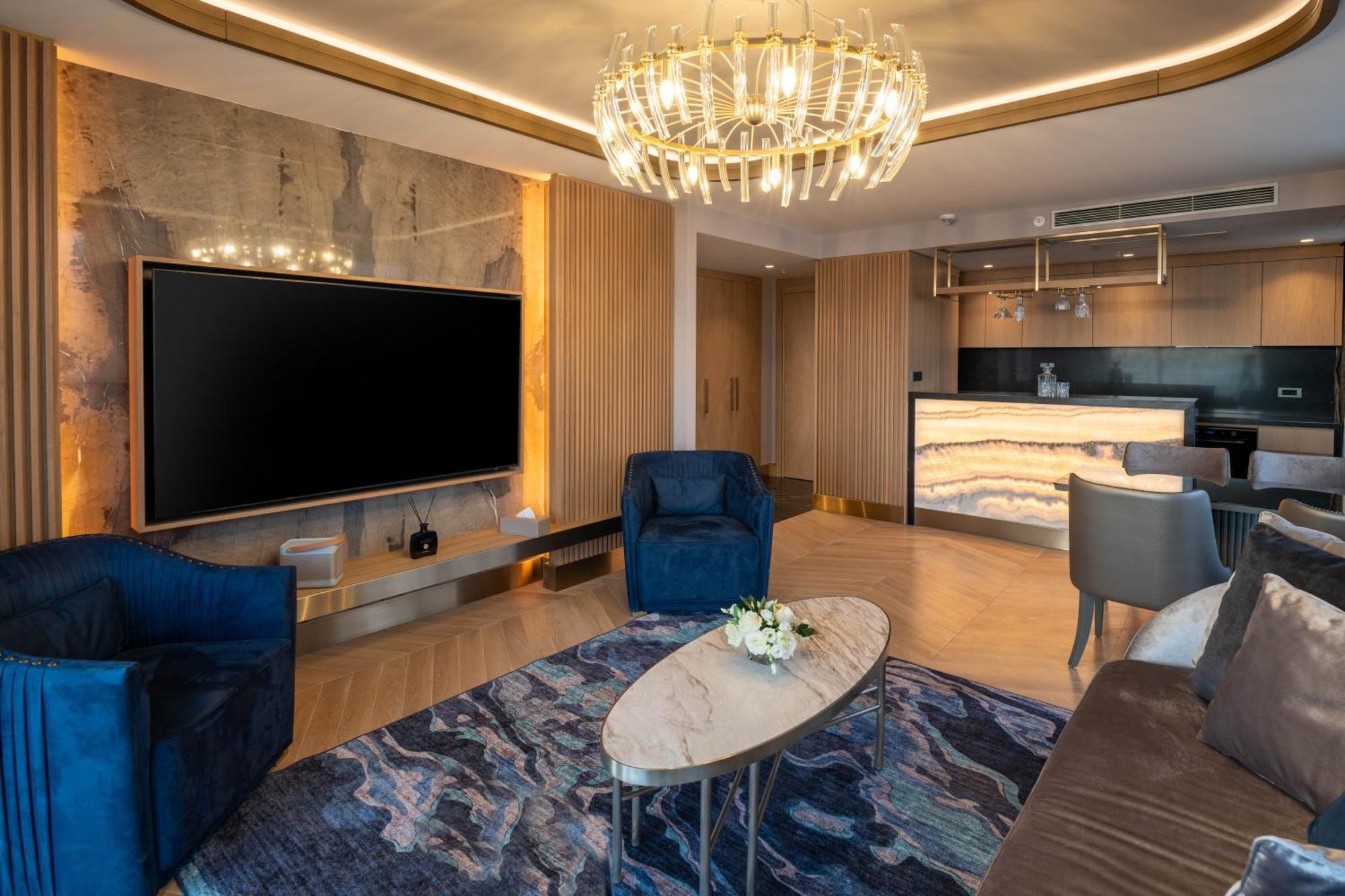 Merit Starlit Hotel & Residences Budva Exterior foto