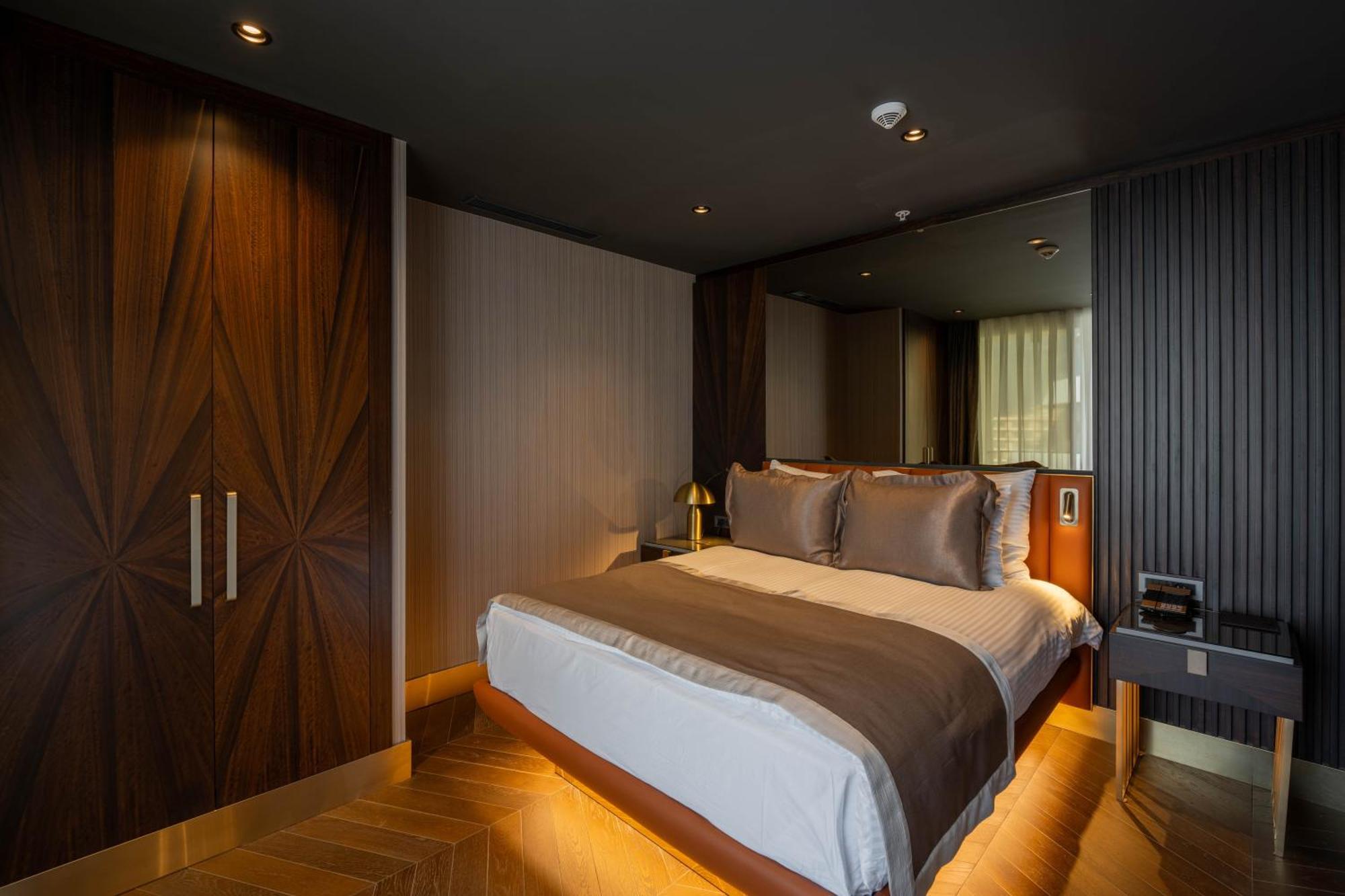 Merit Starlit Hotel & Residences Budva Exterior foto