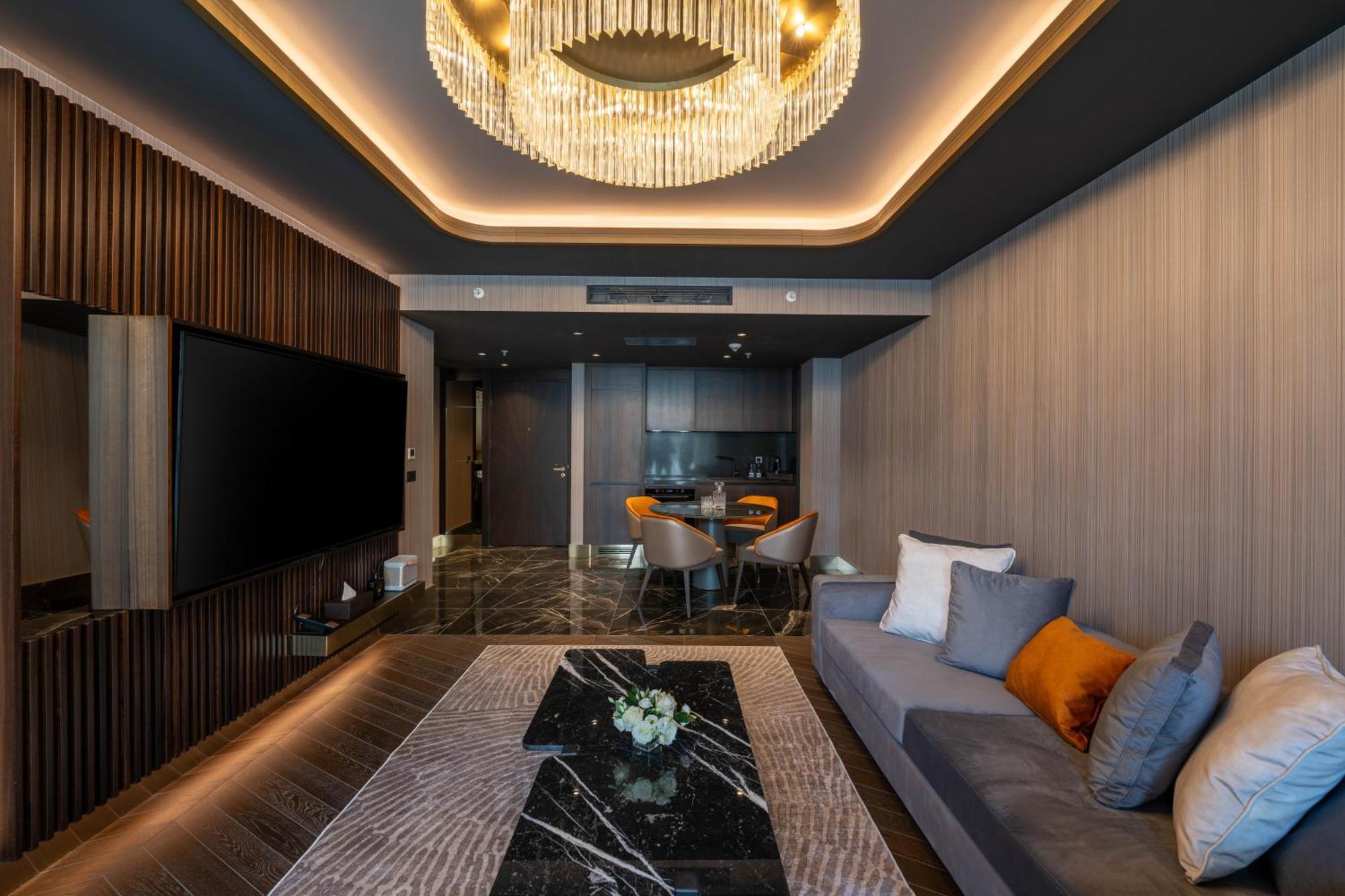 Merit Starlit Hotel & Residences Budva Exterior foto