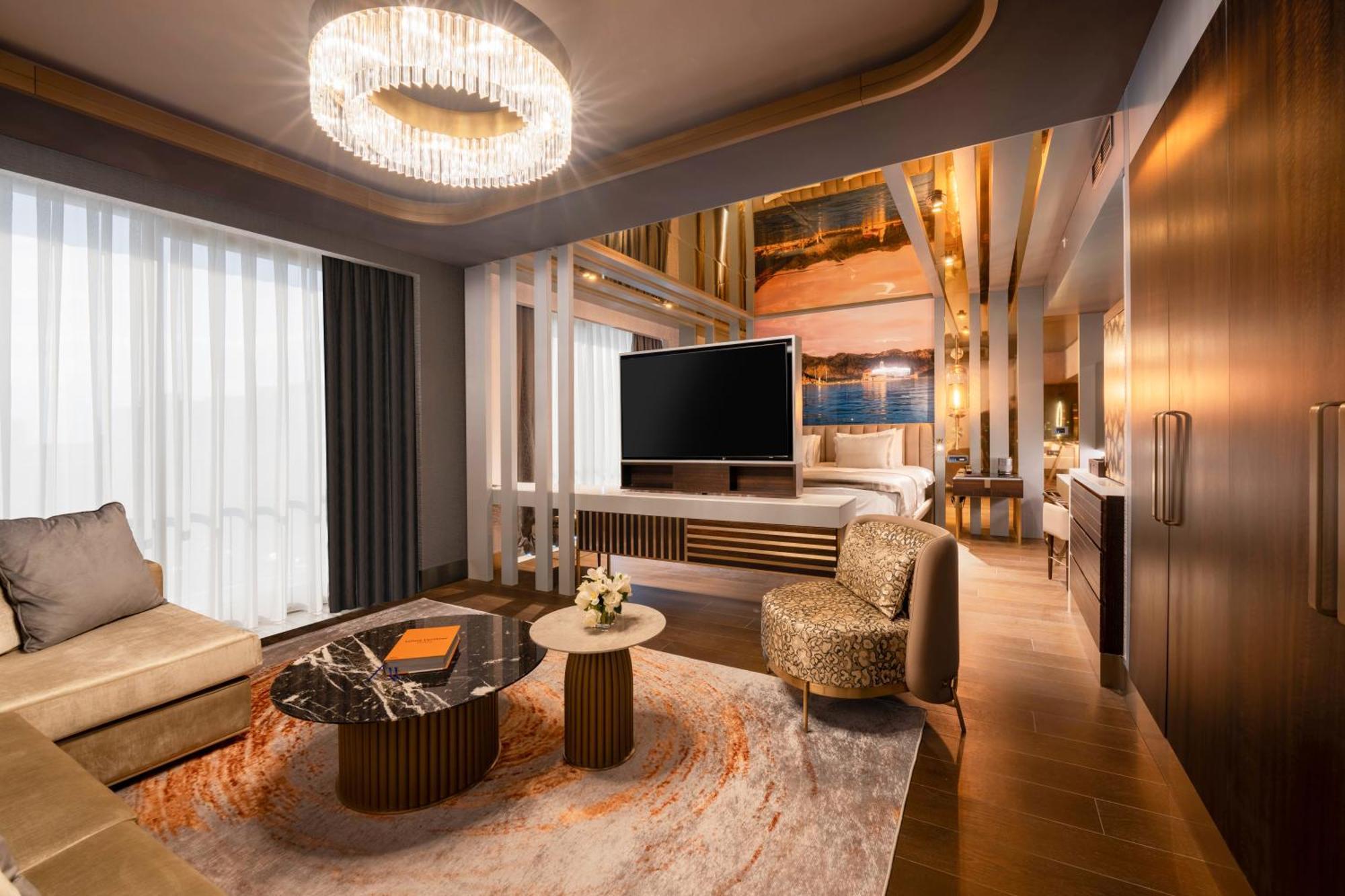 Merit Starlit Hotel & Residences Budva Exterior foto