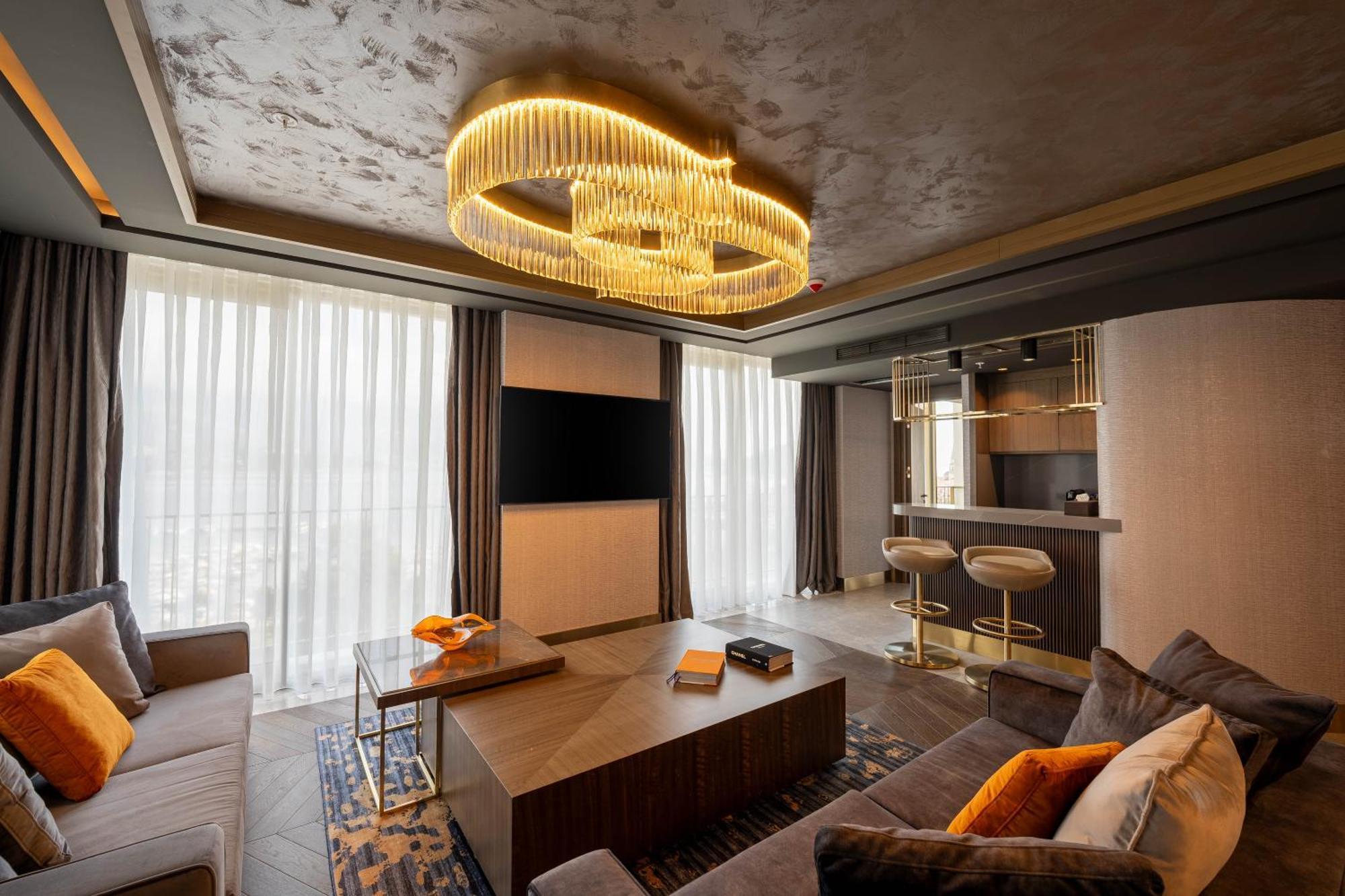 Merit Starlit Hotel & Residences Budva Exterior foto