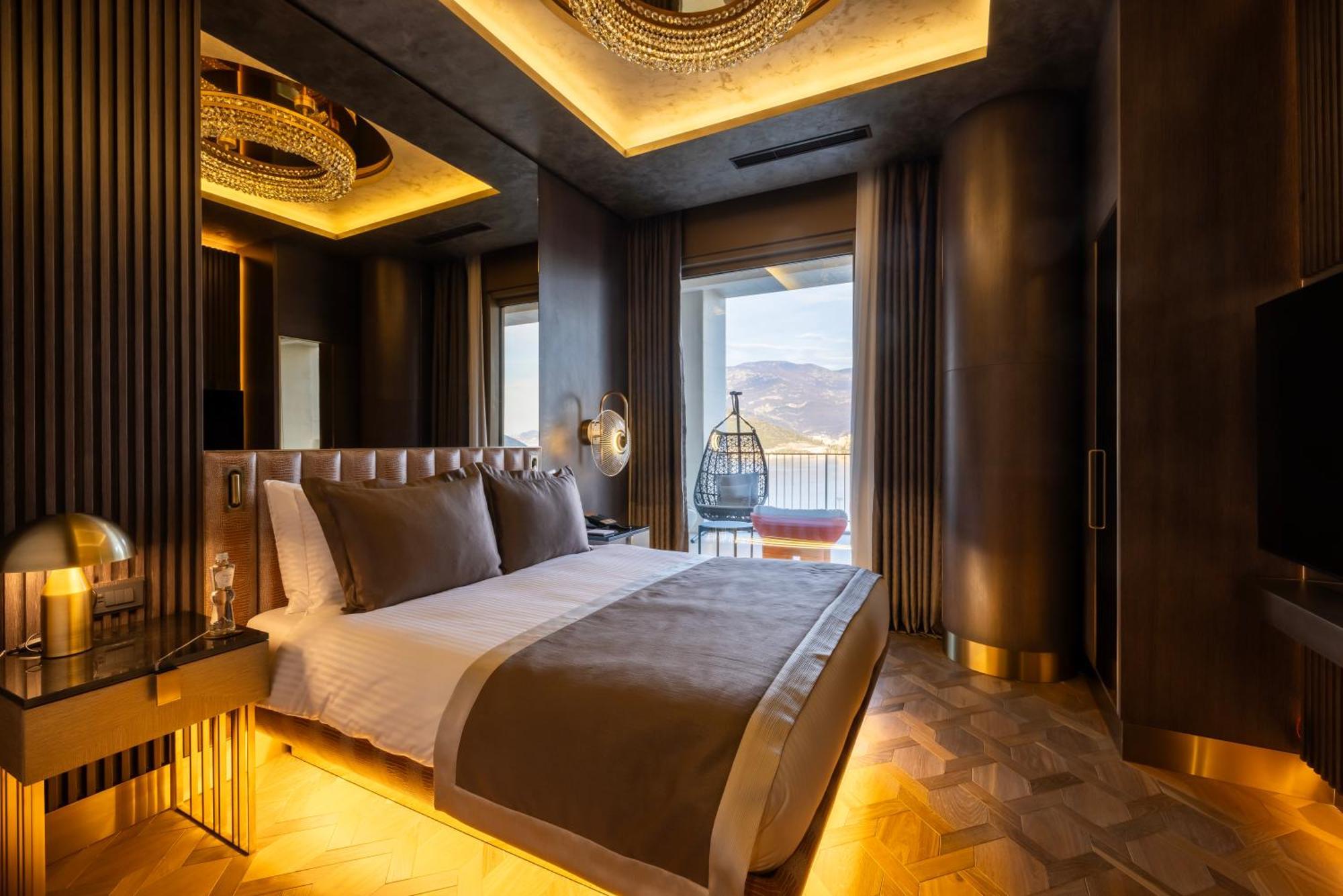 Merit Starlit Hotel & Residences Budva Exterior foto
